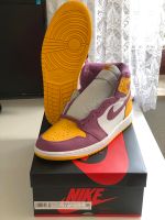 Nike Air Jordan 1 Retro High OG Brotherhood US 12 / EUR 46 NEU Berlin - Spandau Vorschau