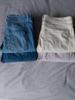Verschiedene Damen Skinny Jeans Blau, Beige(H&M) Gr.36/38 Nordrhein-Westfalen - Burbach Vorschau