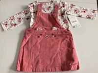 Mädchen Kleid und blumiges Shirt Nordrhein-Westfalen - Medebach Vorschau