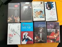 Musik Videos VHS Bayern - Bad Bayersoien Vorschau