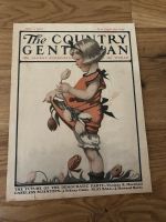 Plakat 1923 the Country Gentleman Bayern - Zirndorf Vorschau