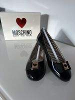 Moschino Kids Lack Ballerinas Gr 31 NEU mit OVP Hessen - Bad Homburg Vorschau