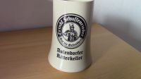 Bierkrug " Aulenbacher Ritterkeller"/ Steingut/ 2 Euro Rheinland-Pfalz - Sankt Julian Vorschau