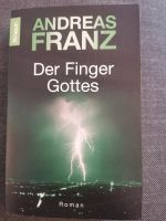 Der Finger Gottes / Andreas Franz Niedersachsen - Rastede Vorschau