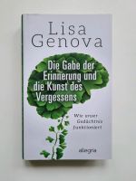Genova - Die Gabe der Erinnerung und die Kunst des Vergessens Hamburg-Nord - Hamburg Dulsberg Vorschau