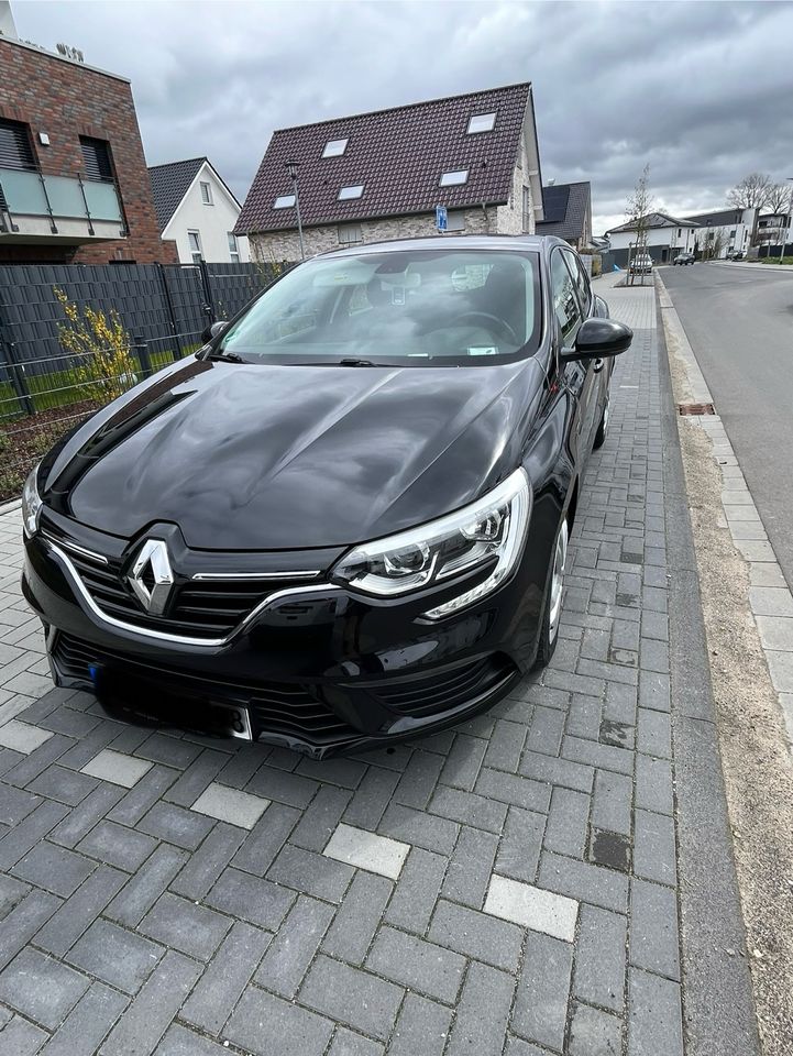 Renault Megane unfallfrei und TÜV bis 11/25 in Schwalmtal