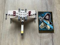 Lego Star Wars X-Wing mit Sammelkarte Bayern - Lindau Vorschau