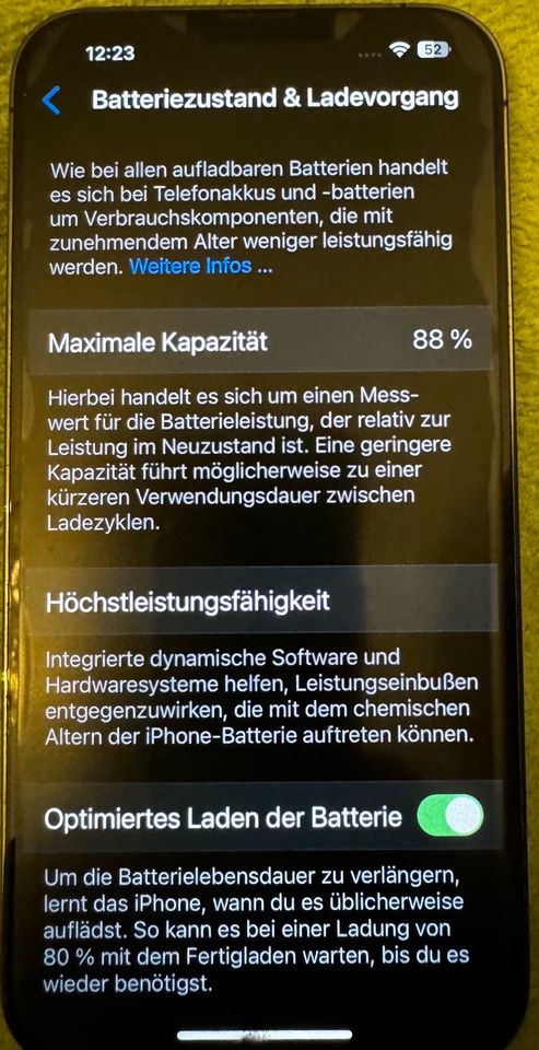 I Phone 13 Pro Max in Solms