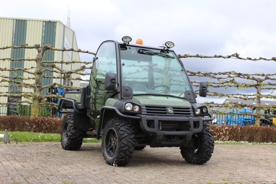 John Deere XUV855D Gator, 2016, 3045 stunden in Twist