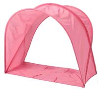 IKEA SUFFLET Pink kura Baldachin Dachhimmel kinderbett NP 30€ Nordrhein-Westfalen - Iserlohn Vorschau