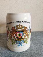 Rarität 0,5 l Bierkrug "TTTE Cottesmore 1995 Oktoberfest" Niedersachsen - Jever Vorschau