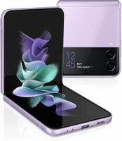 Samsung Handy Flip 3 lila Nordrhein-Westfalen - Neuss Vorschau