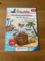 Leserabe „Piratengeschichten“ 1. Lesestufe mit Silbenmethode Münster (Westfalen) - Centrum Vorschau