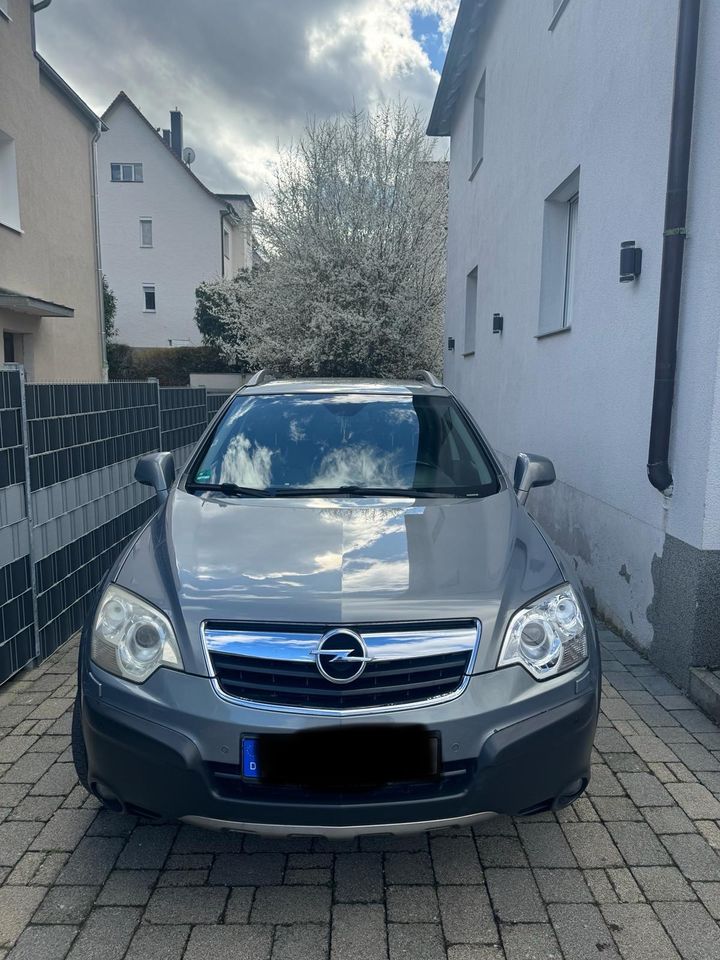 Opel Antara Cosmo in Heilbronn