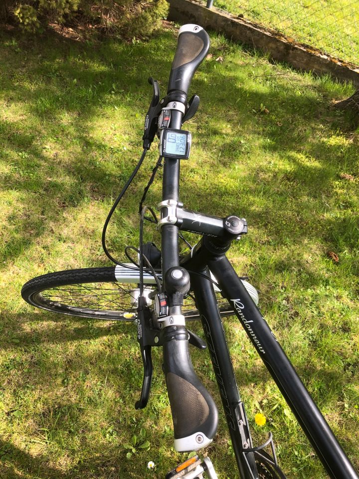 Stevens Fahrrad 28 Zoll "Randonneur" in Hartmannsdorf