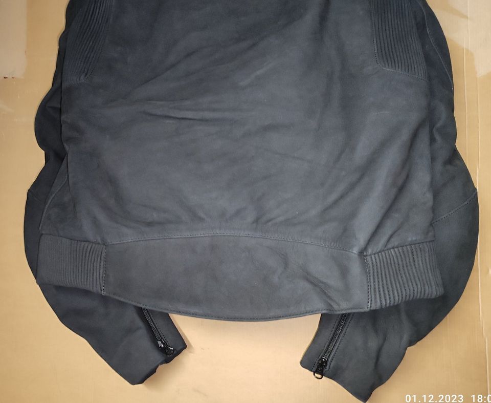 BMW Motorrad Jacke Lederjacke Atlantis für Damen Gr. 22 44 XL XXL in Mülheim (Ruhr)