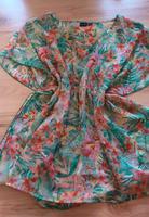 Tunika, Bluse, Blumenmuster Bayern - Volkach Vorschau