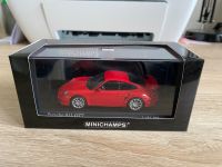 Porsche 911 GT2 (Typ 997) - Maßstab 1:43 - MINICHAMPS Nordrhein-Westfalen - Schwelm Vorschau