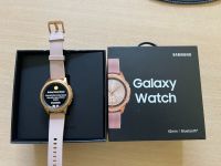 Samsung Galaxy Watch 2 Rose Gold 42mm Bluetooth  SM-R810 Nordrhein-Westfalen - Bottrop Vorschau