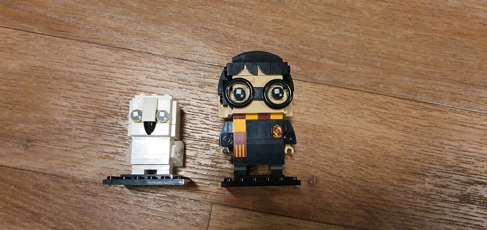 LEGO BrickHeadz Harry Potter und Hedwig 41615 in Wiesbaden