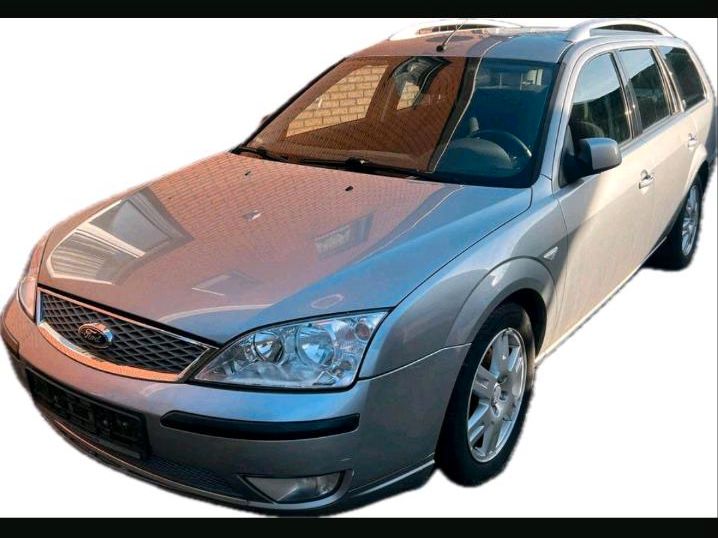 Ford Mondeo Mk3 Schlachtfest Ersatzteile Teileträger ✅ in Engelskirchen