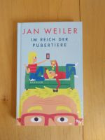 Buch „Im Reich der Pubertiere“ Bayern - Wipfeld Vorschau