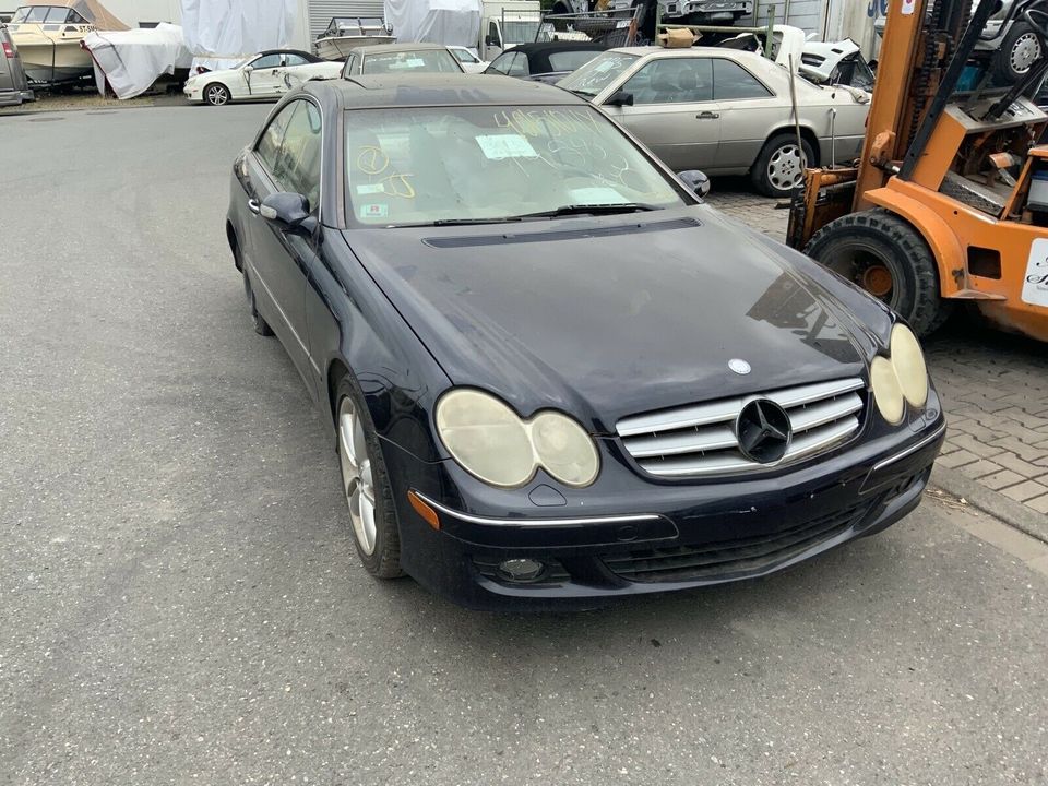 Mercedes Benz CLK 350 W209 Coupé,Alle Ersatzteile ab1€ FB: in Havixbeck