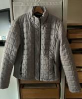 SuperDry Winterjacke Damen Jacke Steppjacke Grau XL Bayern - Schwanstetten Vorschau