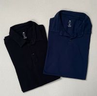 2 Poloshirts Gr. S Slim Fit H&M Sommer Shirt kurzarm Polohemd Bayern - Erlangen Vorschau