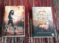 Die Auslese, Ophelia Scale, Dystopie, Sci-Fi, Thriller Baden-Württemberg - Karlsruhe Vorschau