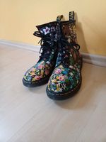 Neuw. Dr Martens Floral mash up gr 40 Bayern - Schwabach Vorschau