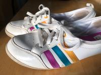 Adidas Neo Ballerina-Sneaker 37 1/3 Eimsbüttel - Hamburg Stellingen Vorschau