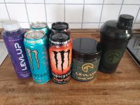 Energy Drink Paket - Levl Up, Monster Bayern - Kleinostheim Vorschau