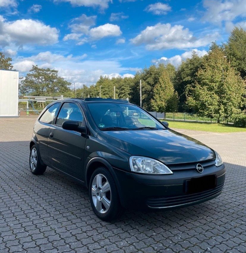 Opel corsa c in Gütersloh