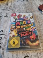 Super Mario 3D World+ Bowsers Fury Switch Hessen - Eschwege Vorschau