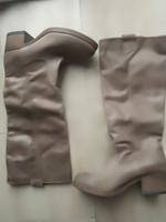 Stiefel, Gr. 40, COX, Nappa-Leder, fast NEU! hoher Schaft Köln - Köln Klettenberg Vorschau