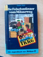 TKKG Die Falschmünzer vom Mäuschen, Stefan Wolf Baden-Württemberg - Achern Vorschau