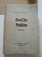 Buch : Deutsche Aufsätze / Mittelstufe von Michael Gebhardt Sachsen-Anhalt - Magdeburg Vorschau