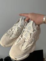 Yeezy 500 Bone White EU 46 2/3 US 12 Berlin - Mitte Vorschau