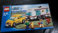 LEGO CITY SET 4435 Campingwagen, gebraucht in OVP Bayern - Kösching Vorschau