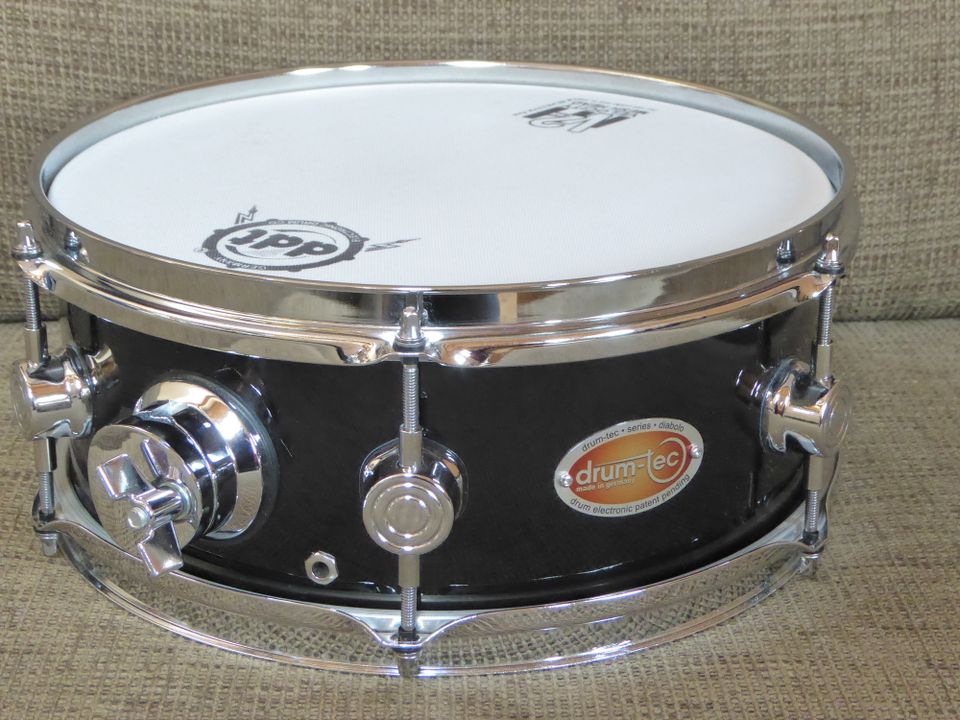 DrumTec E-Drum-Pad 12"x5" Diabolo in Frankenthal (Pfalz)