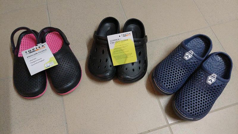 Schuhe Clogs 37 38 43 günstig neu in Bayern - Pottenstein | eBay  Kleinanzeigen ist jetzt Kleinanzeigen