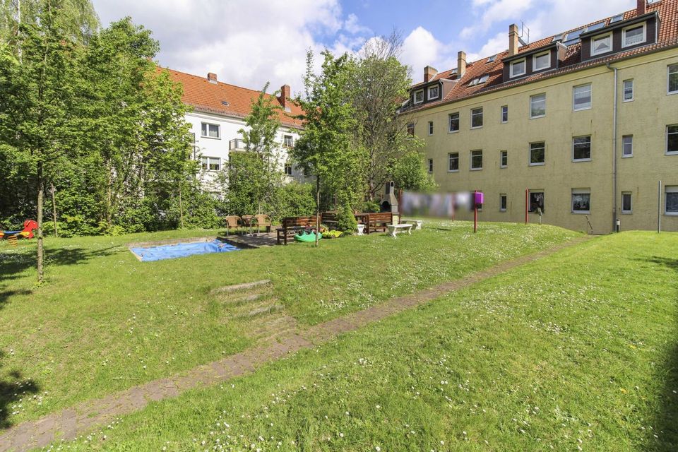 Zögern Sie nicht: Gepflegtes Apartment mit 2 Balkonen in beschaulicher Lage in Alt Hohenschönhausen in Berlin