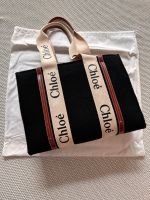 Chloé Woody Shopper schwarz Berlin - Reinickendorf Vorschau