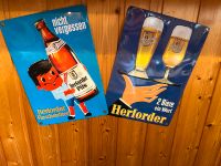 Herforder Bier Schilder Sammler Nordrhein-Westfalen - Leopoldshöhe Vorschau