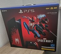 Sony PlaySation5   Limited Edition Marvel Spider-Man2  UNGEÖFFNET Baden-Württemberg - Mannheim Vorschau