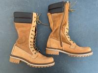 Tamaris Stiefel hellbraun Gr. 37 neuwertig Bayern - Penzberg Vorschau
