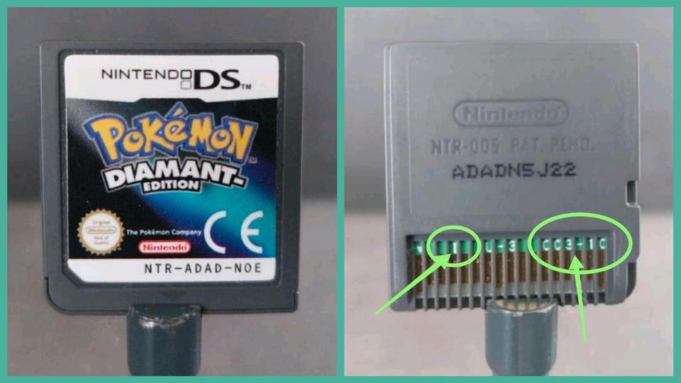 [SUCHE ] Nintendo Ds Pokemon DIAMANT Edition / DIAMOND Version in Bad Salzuflen