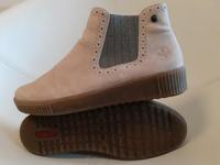 Rieker Stiefeletten/Chelsea Gr.40 (rose) Niedersachsen - Geestland Vorschau