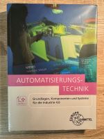 Automatisierungstechnik Lehrbuch Europaverlag Baden-Württemberg - Rot am See Vorschau